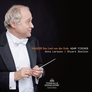 Dusseldorfer Symphoniker / Adam Fischer - Mahler - Das Lied Von Der Erde in the group CD / Klassiskt,Övrigt at Bengans Skivbutik AB (4048416)
