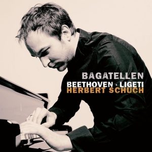 Schuch Herbert - Bagatellen in the group CD / Klassiskt,Övrigt at Bengans Skivbutik AB (4048426)