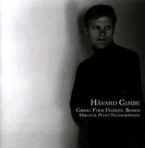Grieg Edvard - Folk Dances & Songs in the group CD / Klassiskt,Övrigt at Bengans Skivbutik AB (4048710)