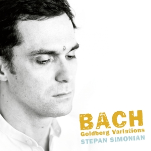 Simonian Stepan - Bach - Goldberg Variations in the group CD / Klassiskt,Övrigt at Bengans Skivbutik AB (4048796)