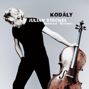 Steckel Julian - Kodaly in the group CD / Klassiskt,Övrigt at Bengans Skivbutik AB (4048813)
