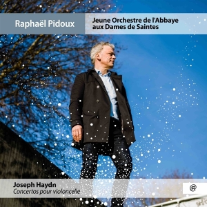 Haydn Franz Joseph - Concertos Pour Violoncelle in the group CD / Klassiskt,Övrigt at Bengans Skivbutik AB (4048821)
