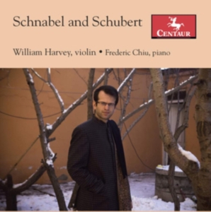 William Harvey - Schnabel And Schubert in the group CD / Klassiskt,Övrigt at Bengans Skivbutik AB (4048825)