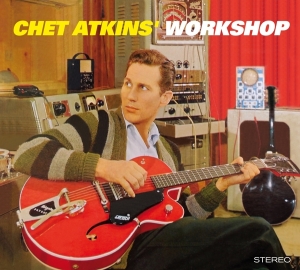 Atkins Chet - Chet Atkins' Workshop/ The Most Popular  in the group CD / Country at Bengans Skivbutik AB (4048843)
