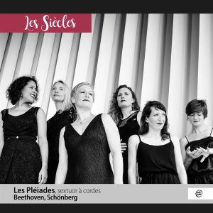 Les Pleiades - Beethoven/Schonberg - Sextuor A Cordes in the group CD / Klassiskt,Övrigt at Bengans Skivbutik AB (4048863)