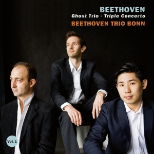 Beethoven Trio Bonn - Beethoven, Geister Trio & Triple Concert in the group CD / Klassiskt,Övrigt at Bengans Skivbutik AB (4048885)