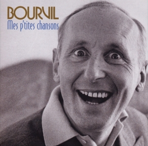 Bourvil - Mes P'tites Chansons in the group CD / Elektroniskt,World Music,Övrigt at Bengans Skivbutik AB (4048913)