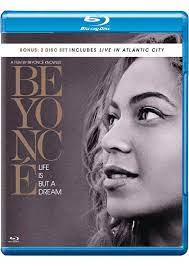 Beyoncé - Life Is But A Dream in the group MUSIK / Musik Blu-Ray / RNB, Disco & Soul at Bengans Skivbutik AB (4048914)