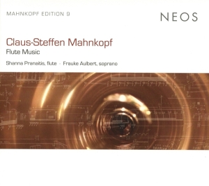 Pranaitis Shana/Frauke Aulbert - Claus-Steffen Mahnkopf: Flute Music in the group CD / Klassiskt,Övrigt at Bengans Skivbutik AB (4048927)