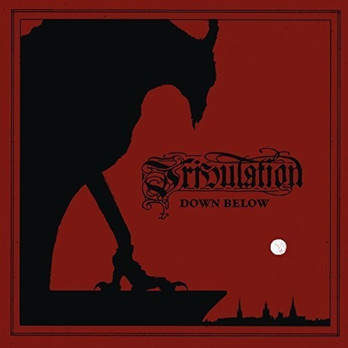 Tribulation - Down Below in the group CD / Hårdrock/ Heavy metal at Bengans Skivbutik AB (4048932)