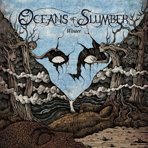 Oceans Of Slumber - Winter in the group OTHER / Övrigt /  at Bengans Skivbutik AB (4048942)