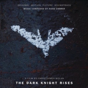Zimmer Hans - The Dark Knight Rises in the group OTHER / Övrigt /  at Bengans Skivbutik AB (4048959)
