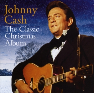 Cash Johnny - The Classic Christmas Album in the group OUR PICKS / Christmas music on Vinyl & CD at Bengans Skivbutik AB (4048960)