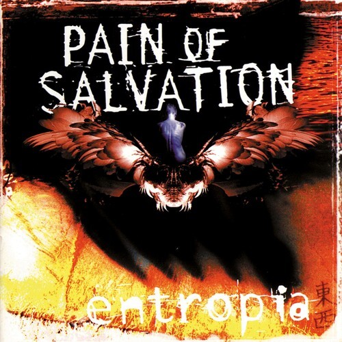 Pain Of Salvation - Entropia (Vinyl Re-Issue 2017) in the group VINYL / Hårdrock/ Heavy metal at Bengans Skivbutik AB (4048964)