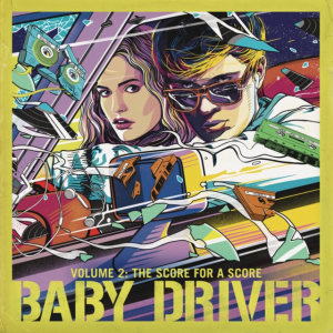 Various - Baby Driver Volume 2: The Score For A Sc in the group VINYL / Film-Musikal at Bengans Skivbutik AB (4048967)