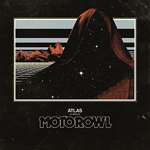 Motorowl - Atlas in the group CD / Hårdrock/ Heavy metal at Bengans Skivbutik AB (4049245)