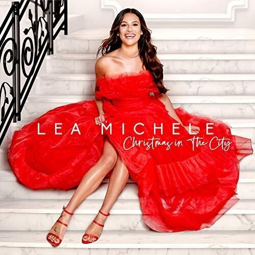 Lea Michele - Christmas In The City in the group CD / Pop at Bengans Skivbutik AB (4049538)