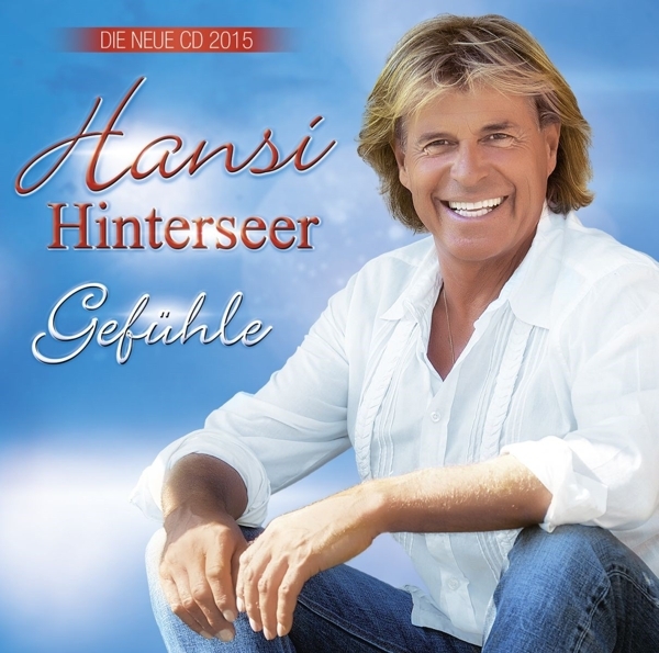 Hinterseer Hansi - Gefühle in the group OTHER / Övrigt / at Bengans Skivbutik AB (4049575)