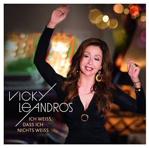 Vicky Leandros - Ich Weiss, Dass Ich Nicht in the group CD / Pop at Bengans Skivbutik AB (4049578)