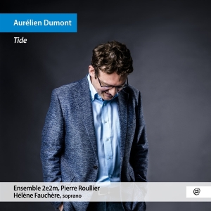 Pierre -Ensemble- Roullier - Tide in the group CD / Klassiskt at Bengans Skivbutik AB (4049596)