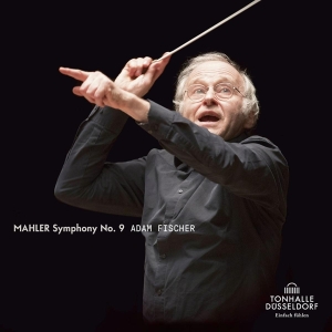 Fischer Adam - Mahler: Symphony No.9 in the group CD / Klassiskt,Övrigt at Bengans Skivbutik AB (4049601)