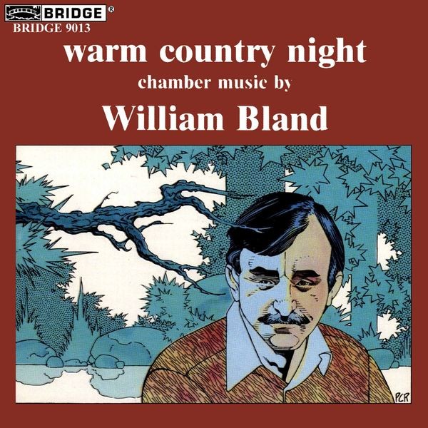 Bland W. - Warm Country Night in the group CD / Klassiskt at Bengans Skivbutik AB (4049622)