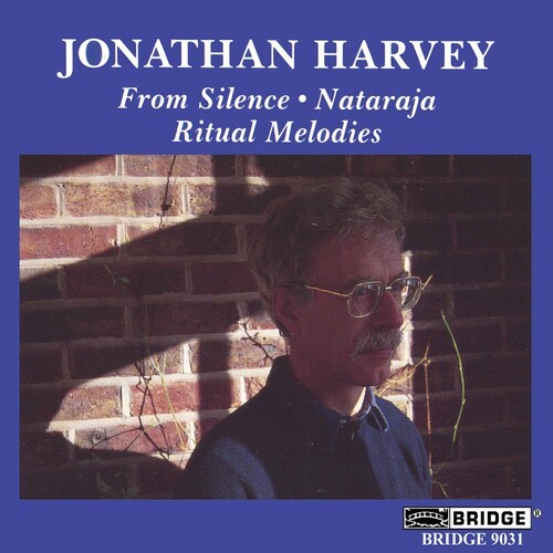 Harvey J. - From Silence,NatarajaRit in the group CD / Övrigt at Bengans Skivbutik AB (4049629)