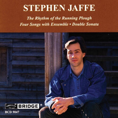 Jaffe S. - Rhythm Of The Running Plo in the group CD at Bengans Skivbutik AB (4049642)