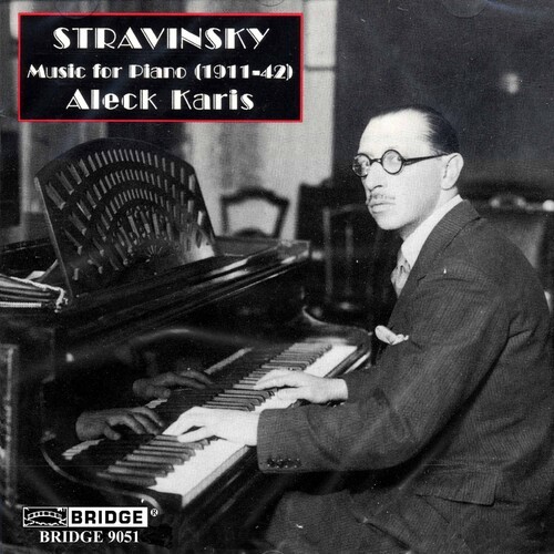 Stravinsky I. - 3 Movements From Petrouch in the group CD / Klassiskt at Bengans Skivbutik AB (4049645)