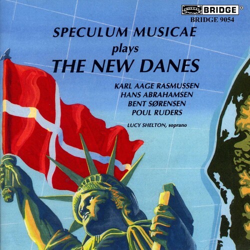 V/A - New Danes Rasmussen in the group CD / Klassiskt at Bengans Skivbutik AB (4049648)