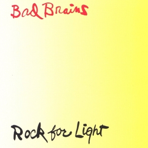 Bad Brains - Rock For Light in the group VINYL / Punk at Bengans Skivbutik AB (4049684)