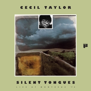 Taylor Cecil - Silent Tongues in the group VINYL / Jazz at Bengans Skivbutik AB (4049690)