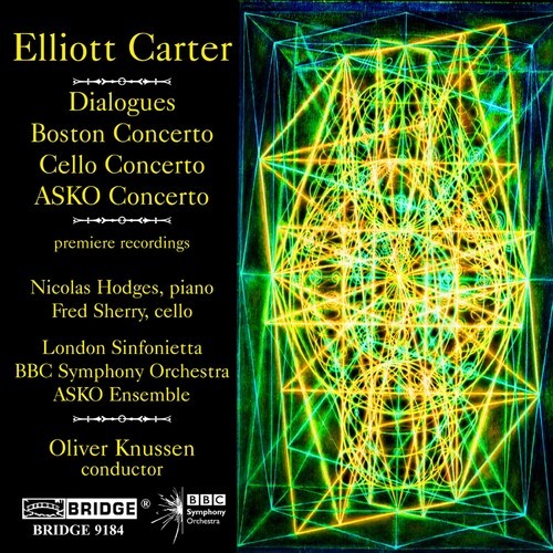 Carter E. - Dialogues in the group CD / Övrigt at Bengans Skivbutik AB (4049720)