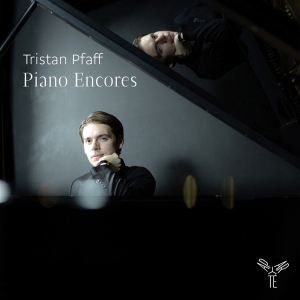 Pfaff Tristan - Piano Encores in the group CD / Klassiskt,Övrigt at Bengans Skivbutik AB (4049733)