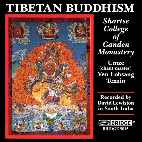 V/A - Tibetan Buddhism in the group CD / Övrigt at Bengans Skivbutik AB (4049765)