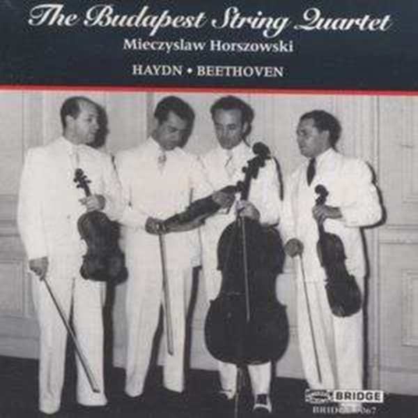 Haydn/Beethoven - Quartets in the group OTHER / Övrigt / at Bengans Skivbutik AB (4049766)