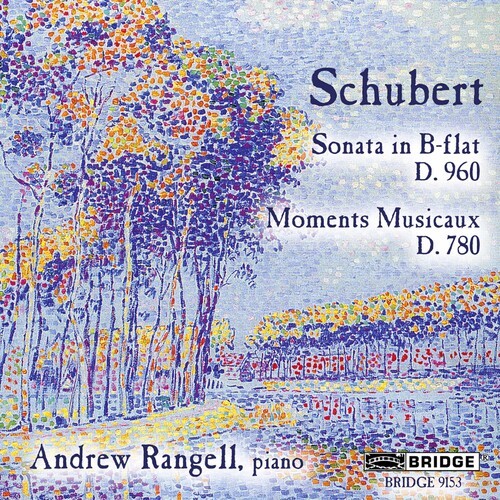 Franz Schubert - Sonata D960 in the group CD / Klassiskt at Bengans Skivbutik AB (4049906)