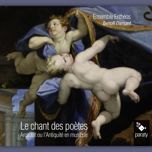 Damant Benoit - Le Chant Des Poetes: Arcadelt in the group CD / Klassiskt,Övrigt at Bengans Skivbutik AB (4049921)