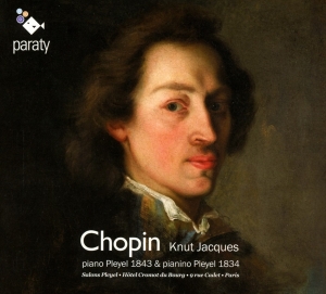 Chopin Frederic - Oeuvres Pour Piano in the group CD / Klassiskt,Övrigt at Bengans Skivbutik AB (4049925)