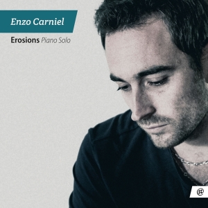 Carniel Enzo - Erosions in the group CD / Jazz at Bengans Skivbutik AB (4049934)