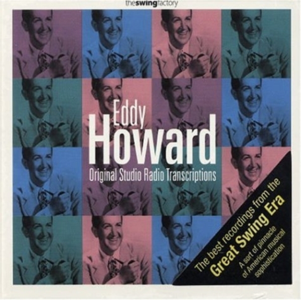 Howard Eddy - Original Studio Radio... in the group OTHER / Övrigt / at Bengans Skivbutik AB (4049952)