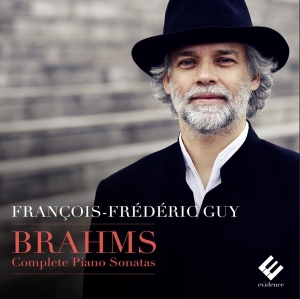 Brahms Johannes - Complete Piano Sonatas in the group CD / Klassiskt,Övrigt at Bengans Skivbutik AB (4049980)