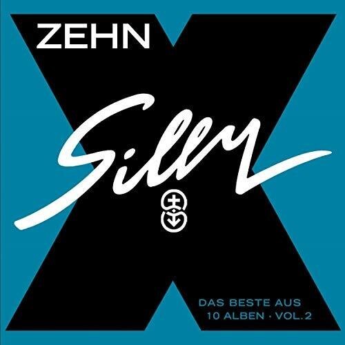 Silly - Zehn (Vol.2) in the group CD / Rock at Bengans Skivbutik AB (4049988)