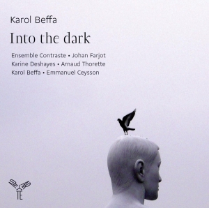 K. Beffa - Into The Dark in the group CD / Klassiskt,Övrigt at Bengans Skivbutik AB (4049997)