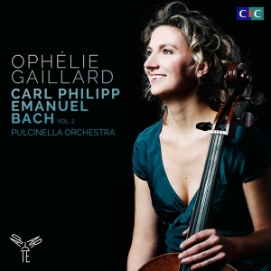 Bach Carl Philipp Emanuel - Cello Concertos Vol.2 in the group CD / Klassiskt,Övrigt at Bengans Skivbutik AB (4049999)