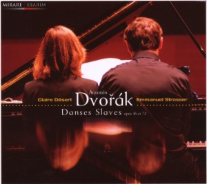 Dvorak Antonin - Slavonic Dances Op.46 & 7 in the group CD / Klassiskt,Övrigt at Bengans Skivbutik AB (4050010)
