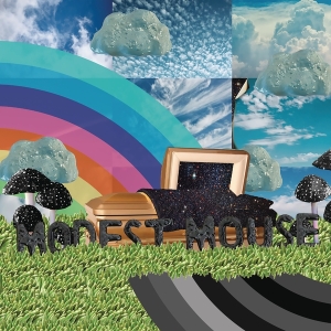 Modest Mouse - The Golden Casket in the group OTHER / Övrigt / at Bengans Skivbutik AB (4050037)