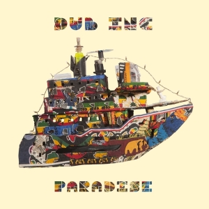 Dub Inc - Paradise in the group CD / Reggae at Bengans Skivbutik AB (4050068)