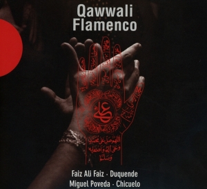 V/A - Qawwali Flamenco in the group CD / Elektroniskt,World Music at Bengans Skivbutik AB (4050076)