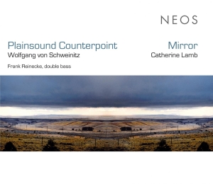 Reinecke Frank - Plainsound Counterpoint/Mirror in the group CD / Klassiskt,Övrigt at Bengans Skivbutik AB (4050111)